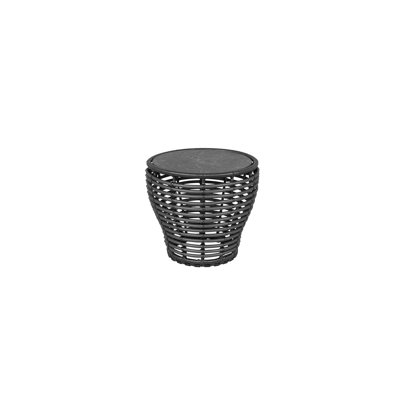 Basket Outdoor Round Coffee Table