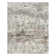 Vintage Distressed Taupe Non-Slip Washable Area Rug