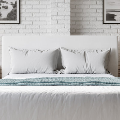 Mohnton Metal Frame Headboard
