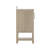 Ajmer 30'' Free-standing Single Bathroom Vanity with Undermount Sink and Open Storage Shelf-1417826128-1417826131
