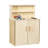 Preschool with Kitchen Accessories