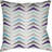 Moderne Geometric Outdoor Throw Pillow-21725480-21725471