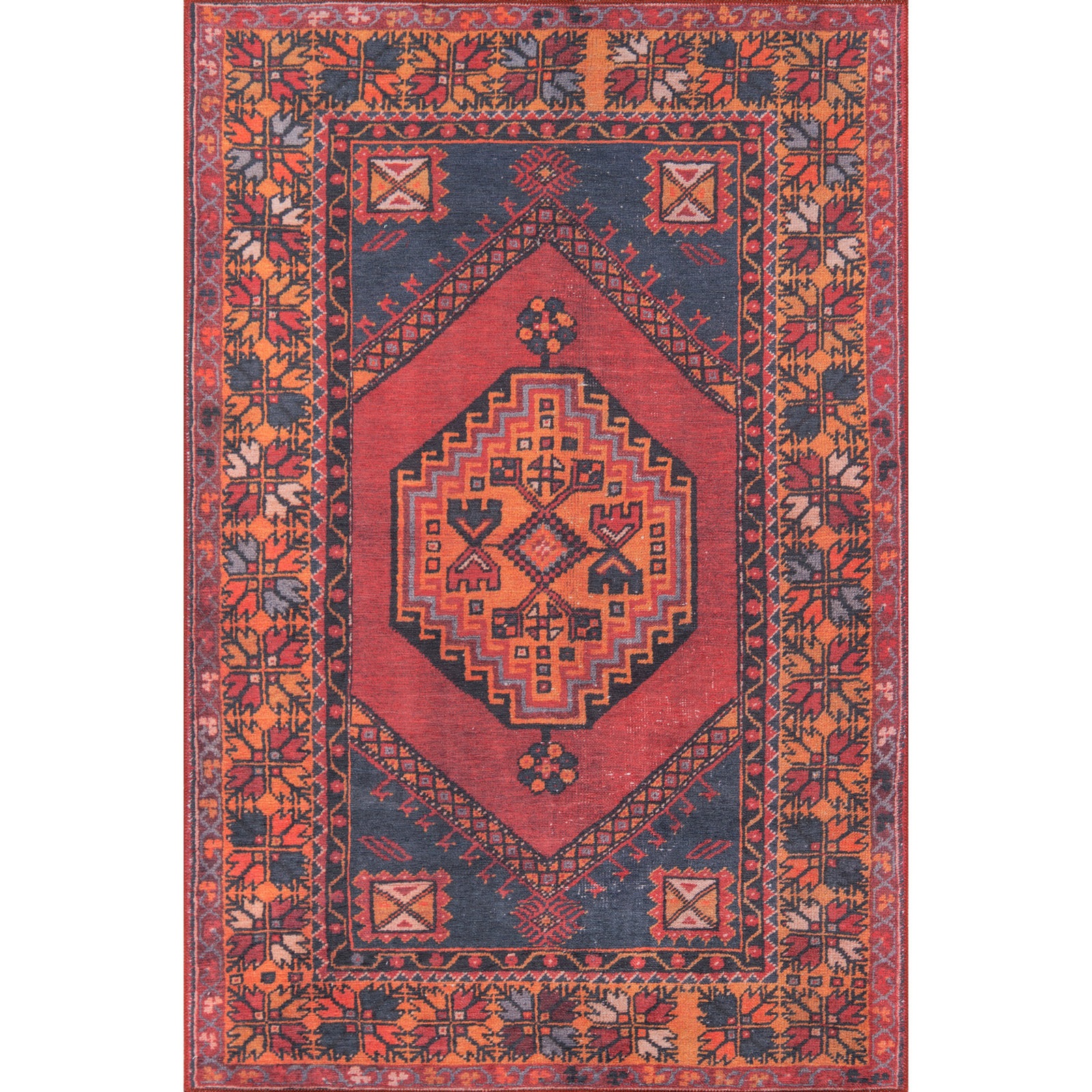 Isthia Rug, Rectangle 3' x 5'