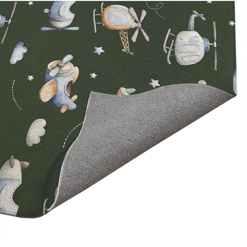 Tapis de jeu Airline Clash