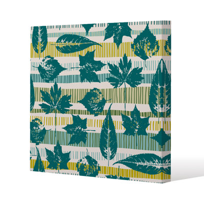 1 Piece Wrapped Canvas Wall Art