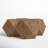 Solid Wood Coffee Table-1138287850
