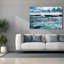 «Wind and Wave» par Verne Varona, reproduction d'art sur toile-2138268315