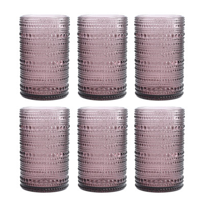 Jupiter Drinking Glass
