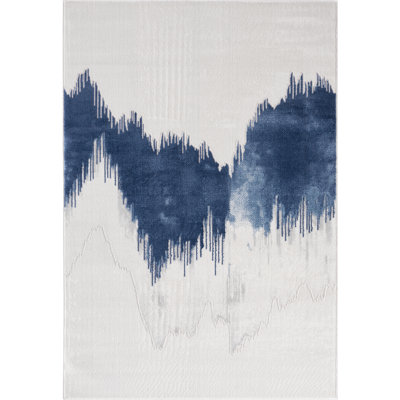 Emanoila Abstract Indoor Rug