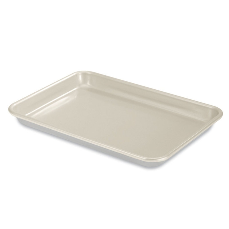 Nordic Ware Jelly Roll Pan, Silver