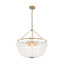 Lustre bol moderne en verre de luxe-1900842147