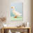 Quacking White Duck-962195616