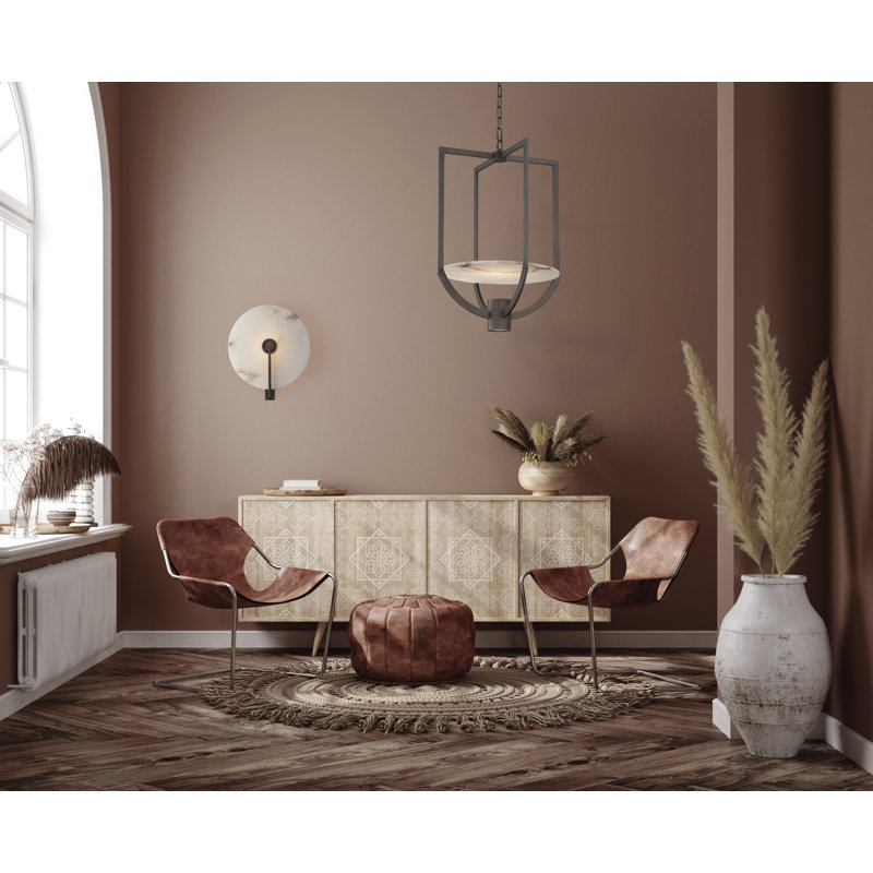 Galway LED Armed Sconce