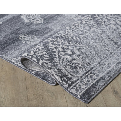 Floral Indoor Rug