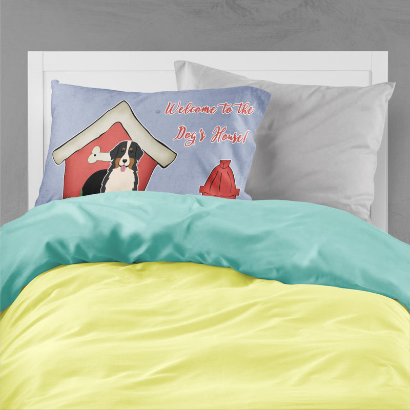 Microfiber, Bernese Mountain Dog