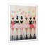 Rose Pop Art, filles, ballet - Ballet, art mural-124465723-124465716