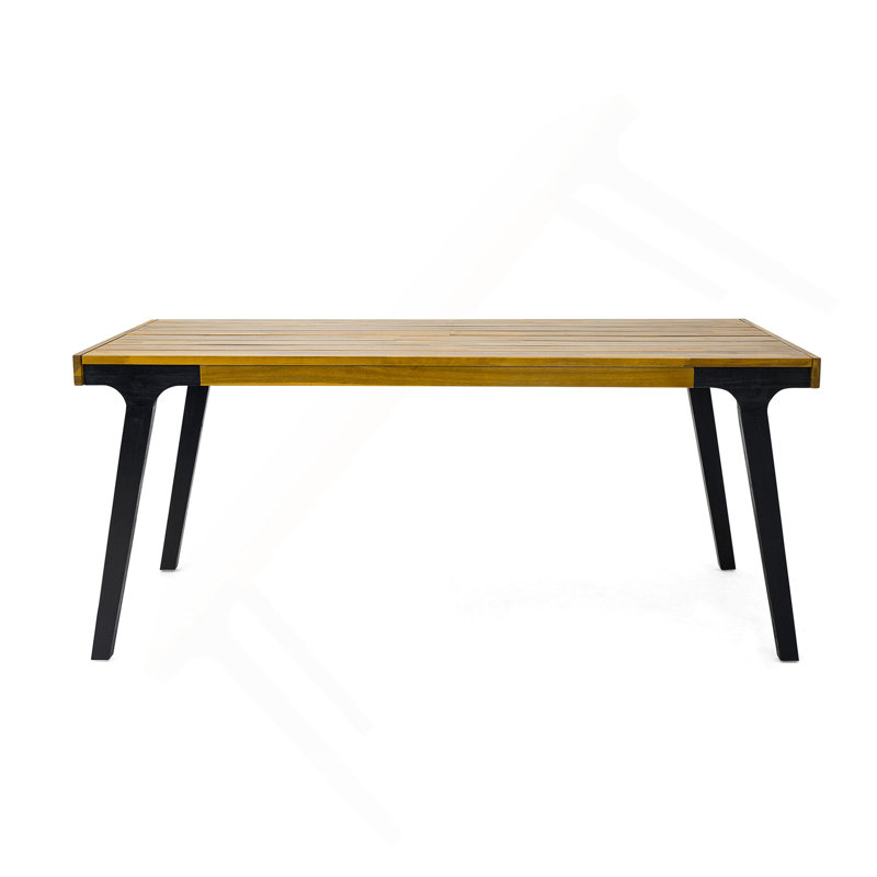 Outdoor DINING TABLE