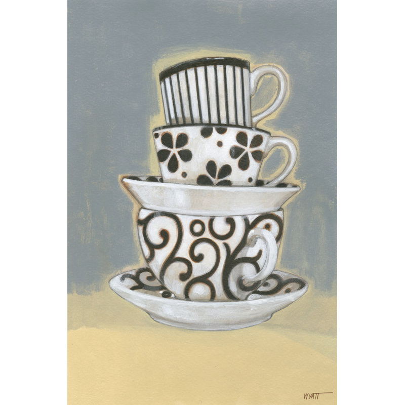 The Last Drop I by Norman Wyatt Jr. - Wrapped Canvas Art Prints, 46cm H x 30cm W