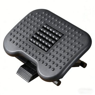 43cm Wide Footstool Ottoman