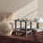 Adirondack Square Outdoor Side Table