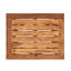 Conversation extérieure, fauteuils club en bois, finition, coussins beiges confortables, 2 fauteuils avec structure résistante aux intempéries et facile à assembler-62319835