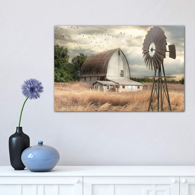 Henderson Bay Farm par Lori Deiter - reproduction de photo