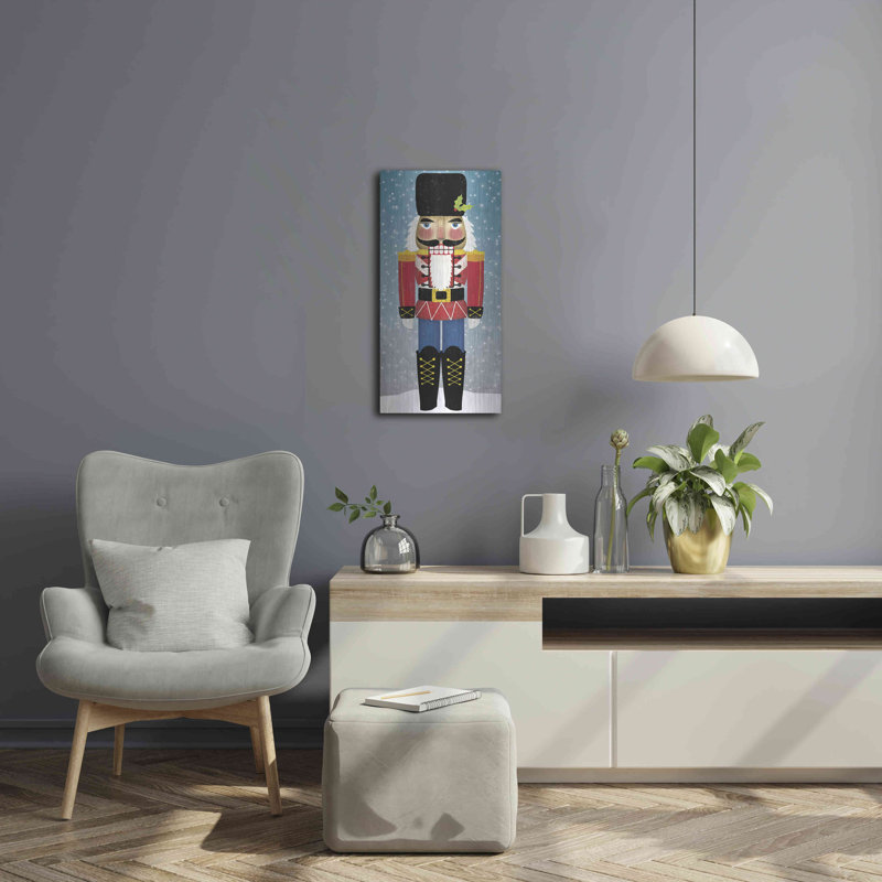 «Nutcracker Bright I» par Ryan Fowler, H 24 po x l 12 po