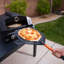 Pelle à pizza en aluminium noir Blackstone