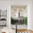 79'' Hollow Double Pane Accordion Door-114043957