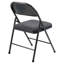 Chaise pliante en tissu Commercialine 900 Series-48402704