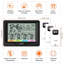 11.2cm Wireless Outdoor Weather Station