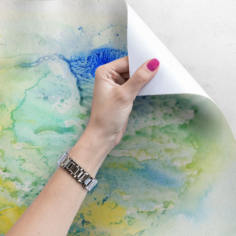Aeson Smooth Matte Mural, 360 x 250cm