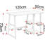 Neomi Metal Base Writing Desk-1546450377-1546450376