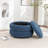 Round Coffee Table With Storage-495972653