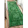 Bowning Oriental Power Loom Performance Green Rug