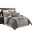 Arabesque 8 Piece Traditional Comforter Set-233991690-256696095