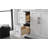  48" Freestanding Single Sink Bathroom Vanity with Top-388647473