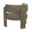 Rella Upholstered Chenille Armchair