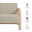Fauteuil d'appoint Sereno Boucle-115680719-115680722