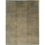Élégant tapis beige noué à la main
