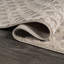 Tapis intérieur / extérieur beige Chaliah-1067744751