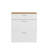 31" W 2-Flip Drawer 1-Drawer Shoe Cabinet-1807942841
