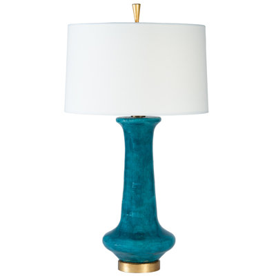 Aegean Ceramic Table Lamp