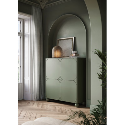 Lewisboro 120cm Sideboard