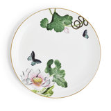 Wonderlust Waterlily 10.6in Dinner Plate