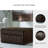 Alperin Oversized Accent Ottoman