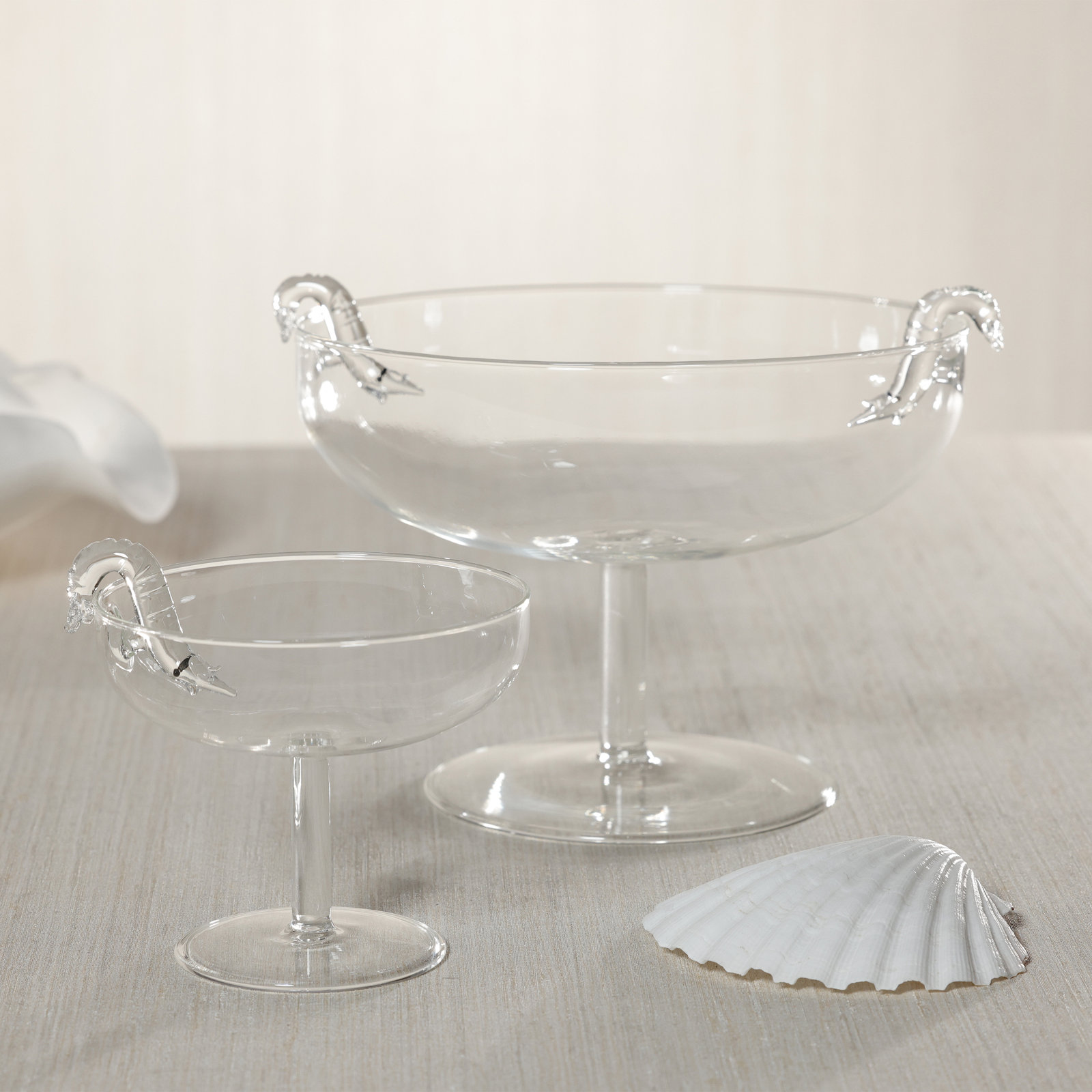 Shrimp Cocktail Coupe