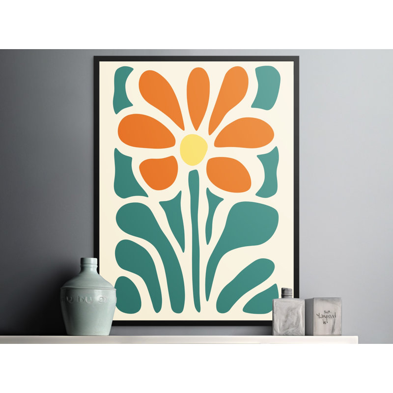 Varian 1 Piece Wall Art, 9x11