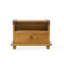 Kobe 1 - Drawer Solid Wood Nightstand