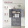 Artishia Freestanding Bathroom Cabinet